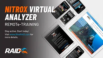 Nitrox Virtual Analyzer
