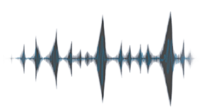Audio Manual, Waveform