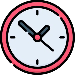 RAID Clock