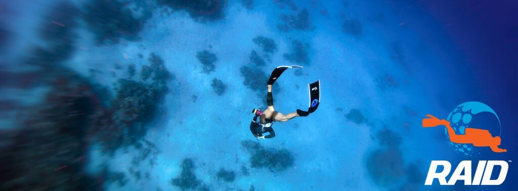 RAID freediving