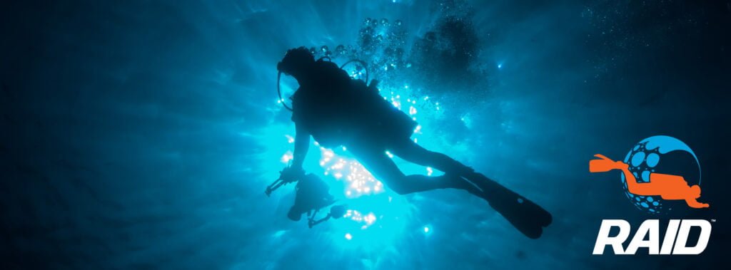 RAID diving
