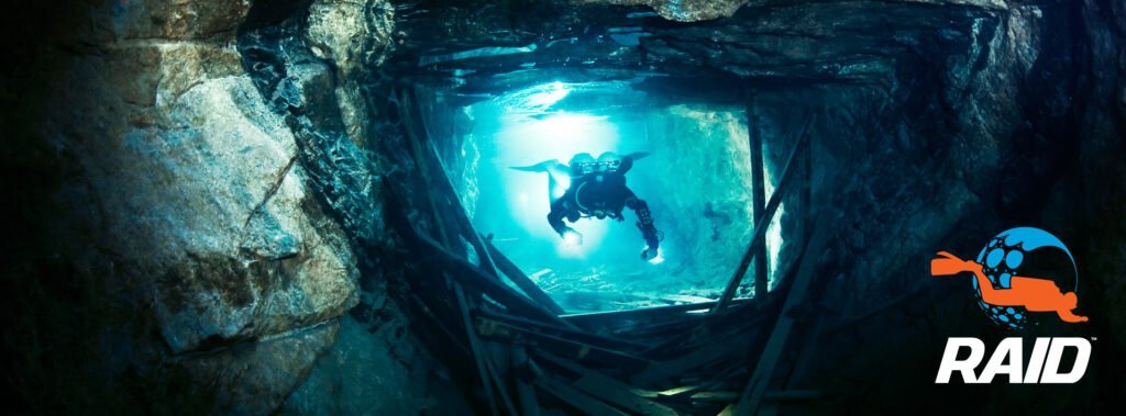 RAID diving