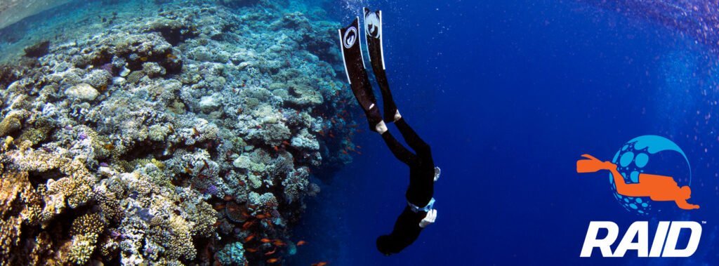 RAID freediving