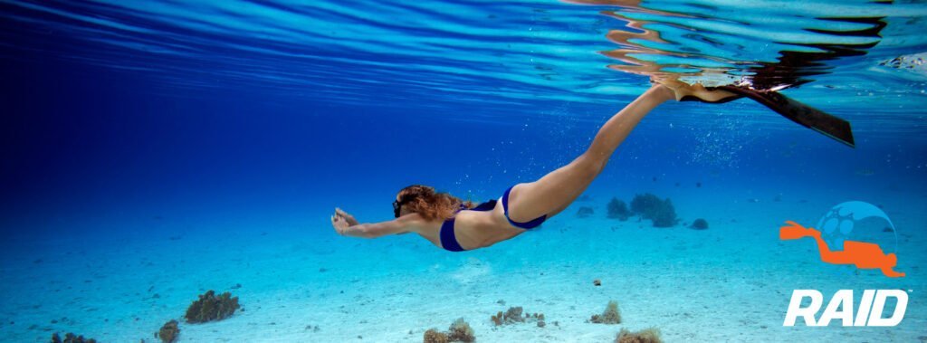 RAID freediving