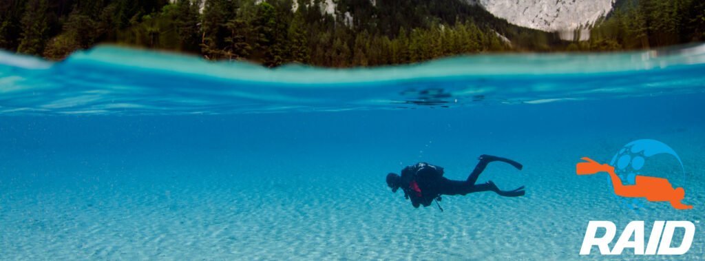 RAID diving