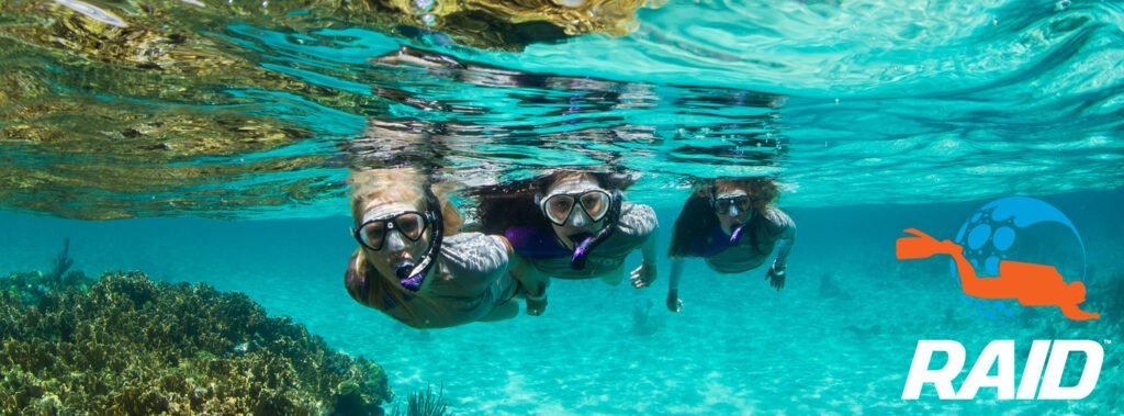 RAID freediving