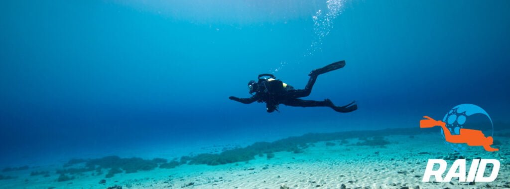 RAID diving