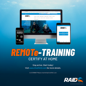 RAID REMOTe-TRAINING