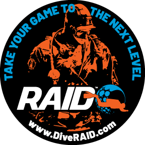 RAID Sticker