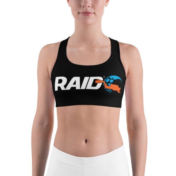 RAID Sports Bra - Front