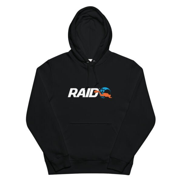 RAID Manta Hoodie - Front