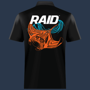 RAID Manta Polo Shirt