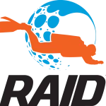 RAID Logo-vert/bk