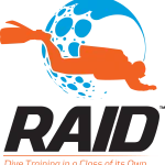 RAID Logo-vert/bk+tagline