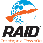 RAID Freediving logo
